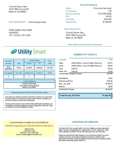 tucson az pay utility bill online.